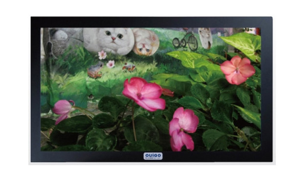 Projection Frame Fabric Screen